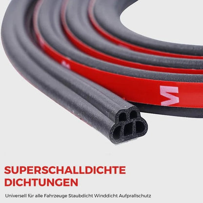 (🎁2026-Christmas Hot Sale🎁)Soundproof weatherstrip for cars