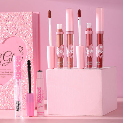 📢📢50% OFF !! ⏰All-in-One Makeup Palette Book Set