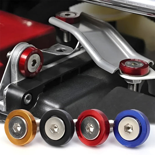 10 Pcs Automotive Universal Screw Spacers