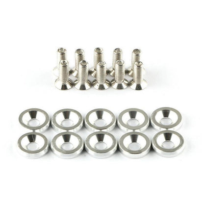 10 Pcs Automotive Universal Screw Spacers