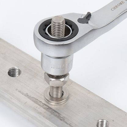🔧 50% OFF NOW! 🛠️ 29-Piece Ratchet Socket Wrench Kit – CR-V Steel, Versatile & Portable 📦