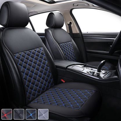 Universal PU Leather Car Seat Cushion