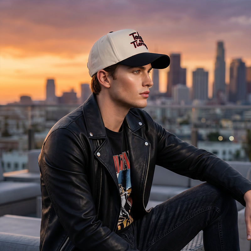Adjustable 3D Embroidery Baseball Cap