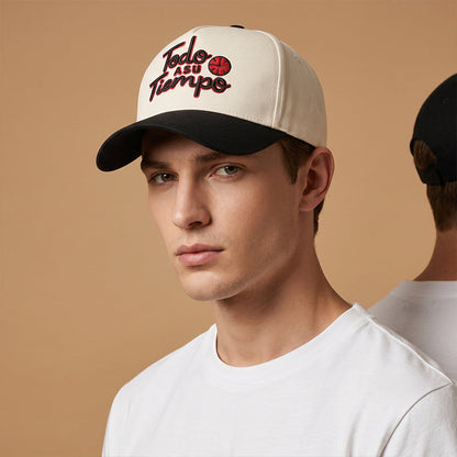 Adjustable 3D Embroidery Baseball Cap