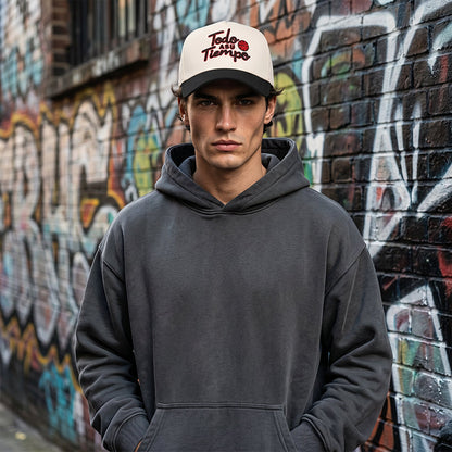 Adjustable 3D Embroidery Baseball Cap