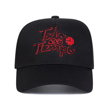 Adjustable 3D Embroidery Baseball Cap
