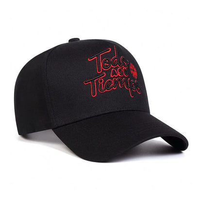 Adjustable 3D Embroidery Baseball Cap