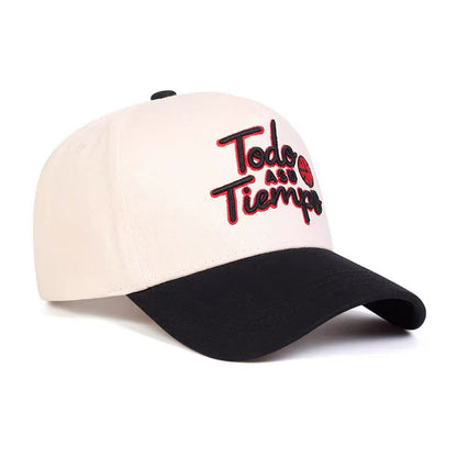 Adjustable 3D Embroidery Baseball Cap