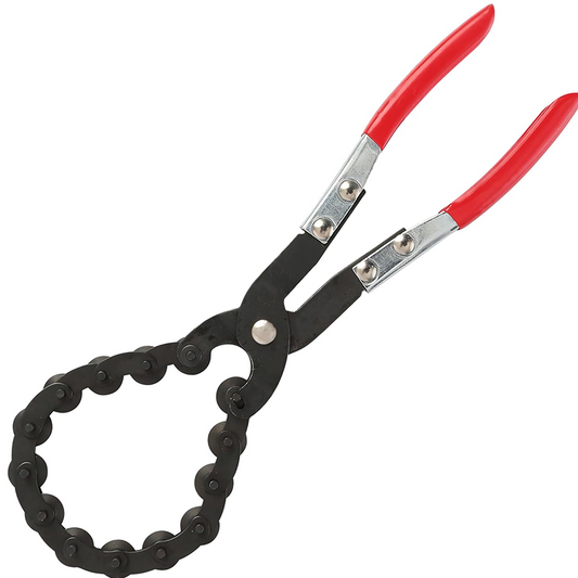 Exhaust Pipe Cutter Chain Plier for Auto Repair
