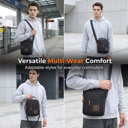 📢📢50% OFF !! ⏰Men's Lightweight Oxford Shoulder Bag