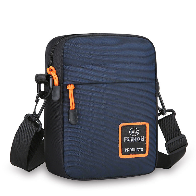 📢📢50% OFF !! ⏰Men's Lightweight Oxford Shoulder Bag
