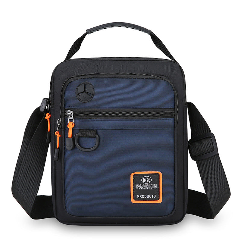 📢📢50% OFF !! ⏰Men's Lightweight Oxford Shoulder Bag