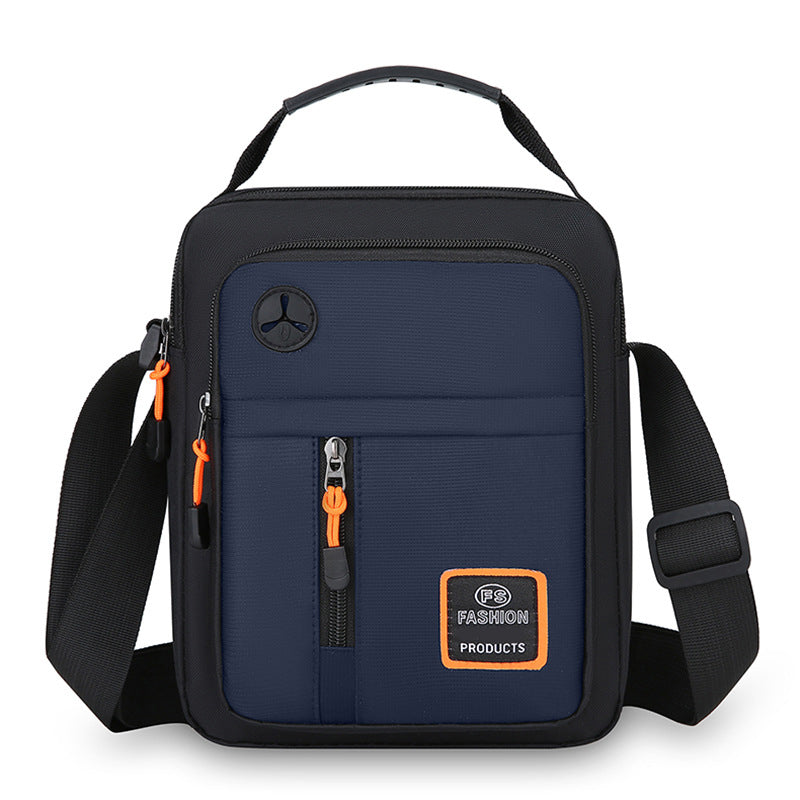 📢📢50% OFF !! ⏰Men's Lightweight Oxford Shoulder Bag
