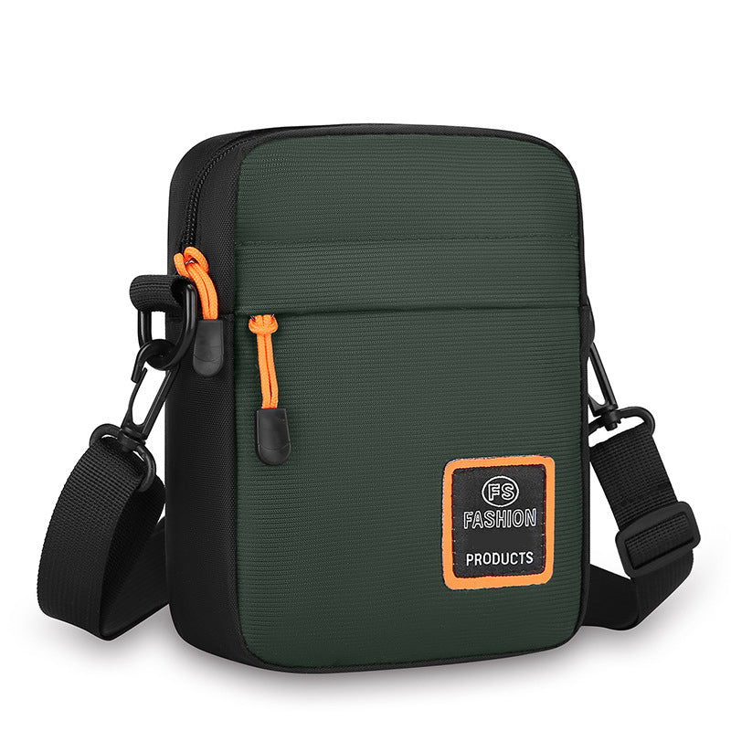 📢📢50% OFF !! ⏰Men's Lightweight Oxford Shoulder Bag