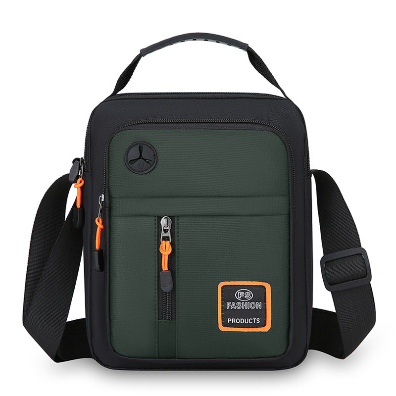 📢📢50% OFF !! ⏰Men's Lightweight Oxford Shoulder Bag