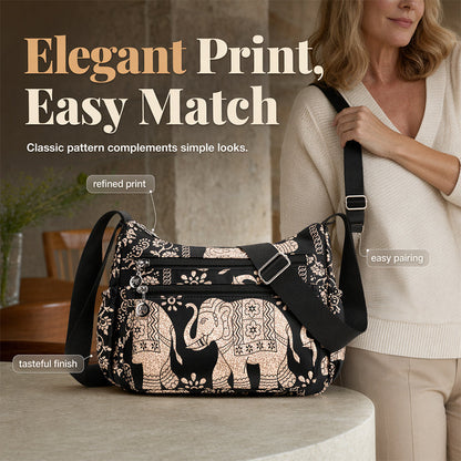 ⏳Time-Limited Special⏰Women Elegant Nylon Travel Messenger Bag