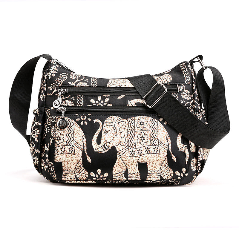 ⏳Time-Limited Special⏰Women Elegant Nylon Travel Messenger Bag