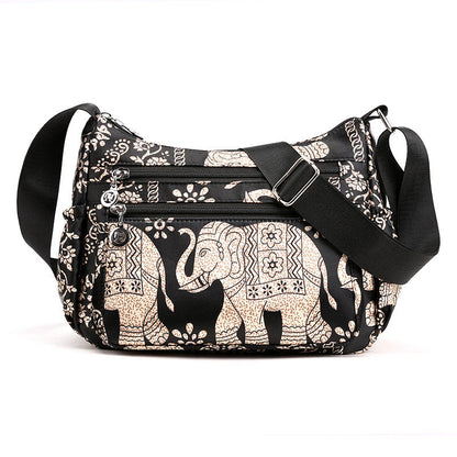 ⏳Time-Limited Special⏰Women Elegant Nylon Travel Messenger Bag