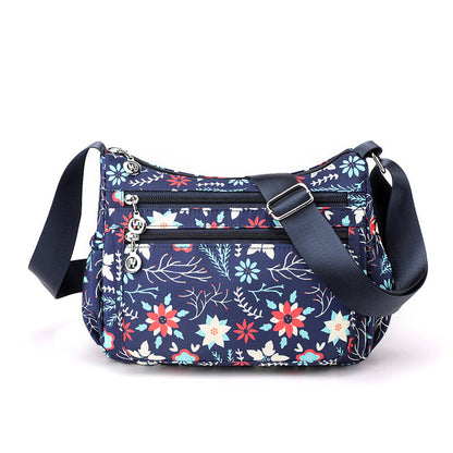 ⏳Time-Limited Special⏰Women Elegant Nylon Travel Messenger Bag