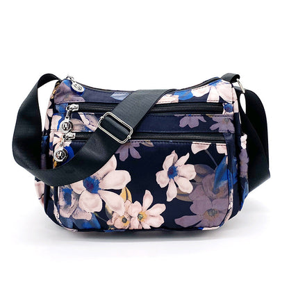 ⏳Time-Limited Special⏰Women Elegant Nylon Travel Messenger Bag
