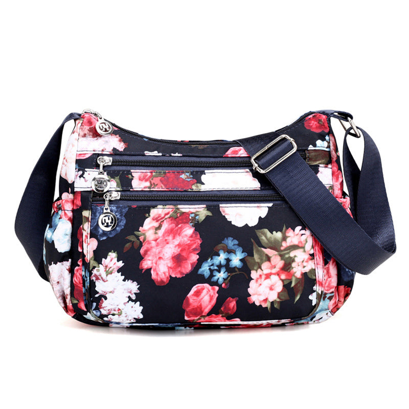 ⏳Time-Limited Special⏰Women Elegant Nylon Travel Messenger Bag
