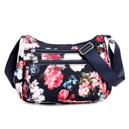 ⏳Time-Limited Special⏰Women Elegant Nylon Travel Messenger Bag