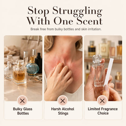 ✨50% OFF NOW! !✨Multi Scent Portable Mini Perfume Spray