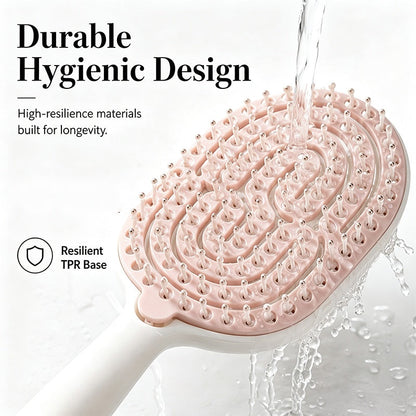 💇‍♀️ 50% OFF NOW! ✨Women's Detachable Self Cleaning Vented Hairbrush