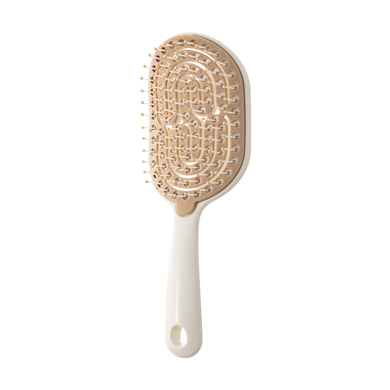 💇‍♀️ 50% OFF NOW! ✨Women's Detachable Self Cleaning Vented Hairbrush