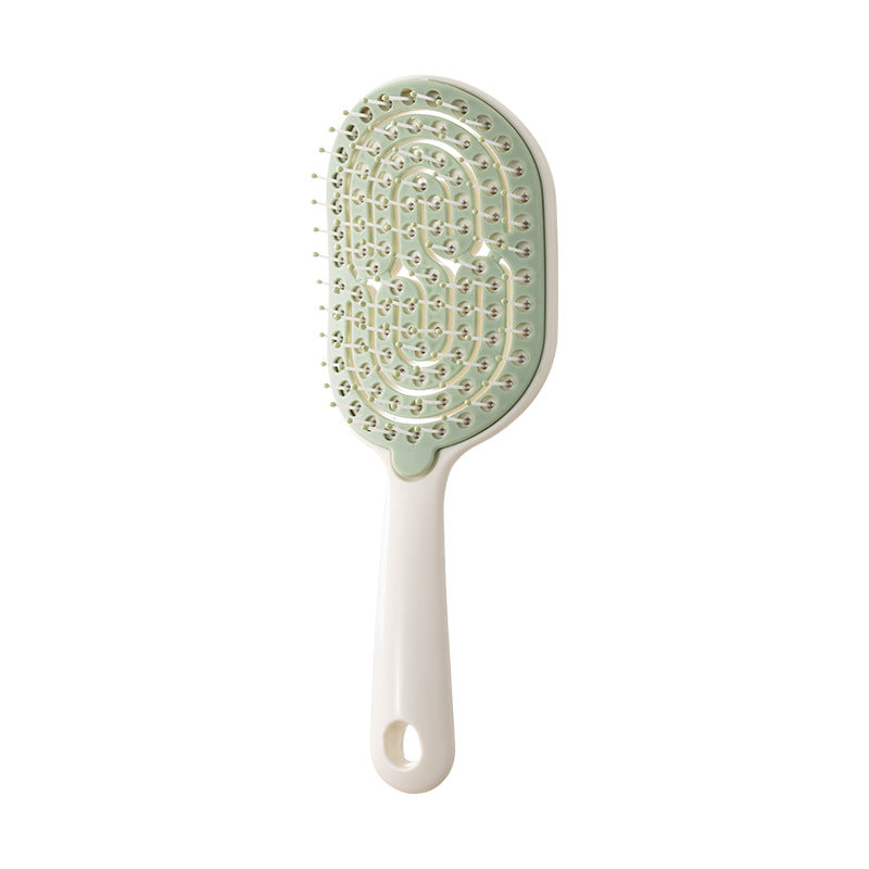 💇‍♀️ 50% OFF NOW! ✨Women's Detachable Self Cleaning Vented Hairbrush