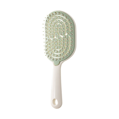 💇‍♀️ 50% OFF NOW! ✨Women's Detachable Self Cleaning Vented Hairbrush