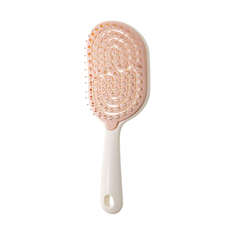 💇‍♀️ 50% OFF NOW! ✨Women's Detachable Self Cleaning Vented Hairbrush