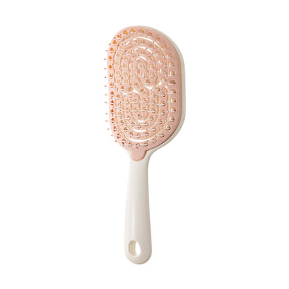 💇‍♀️ 50% OFF NOW! ✨Women's Detachable Self Cleaning Vented Hairbrush