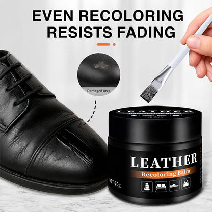 All-Purpose Leather Color Repair Balm