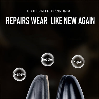 All-Purpose Leather Color Repair Balm