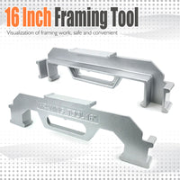 📐 2026 Sale — Over 66,700 Sold! 🔧 Aluminum Alloy Framing Stud Layout Tool