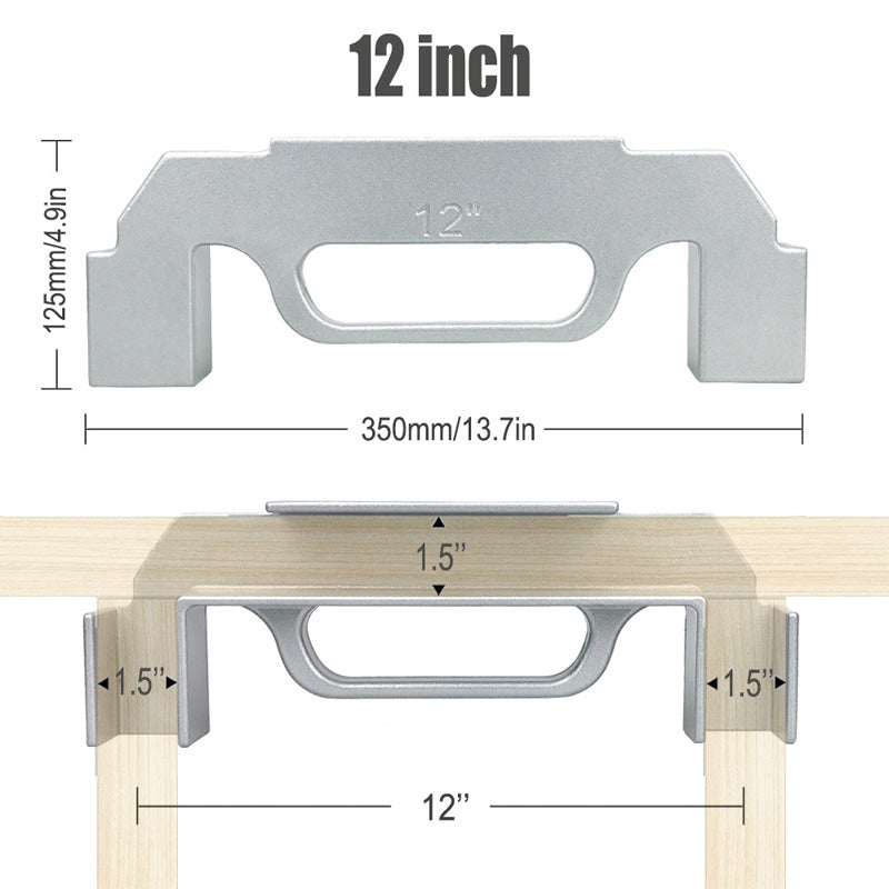 📐 2026 Sale — Over 66,700 Sold! 🔧 Aluminum Alloy Framing Stud Layout Tool