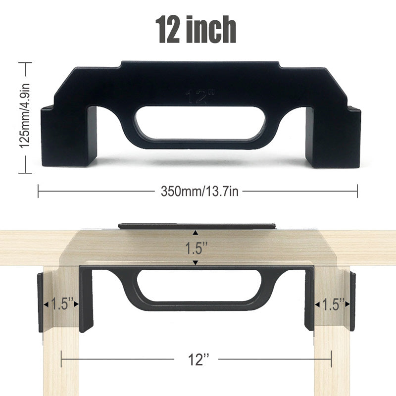 📐 2026 Sale — Over 66,700 Sold! 🔧 Aluminum Alloy Framing Stud Layout Tool