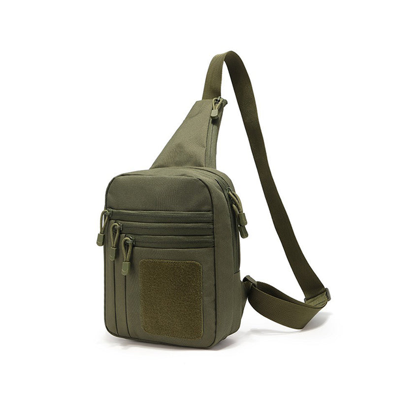 📢📢50% OFF !! ⏰Multifunctional Outdoor Waterproof Crossbody Chest Bag