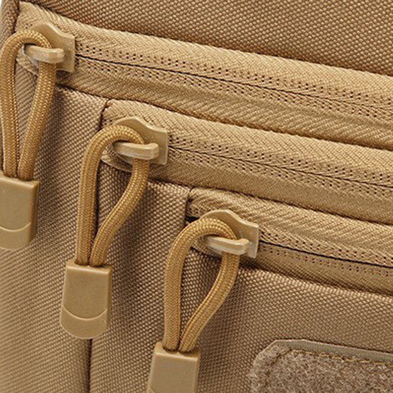 📢📢50% OFF !! ⏰Multifunctional Outdoor Waterproof Crossbody Chest Bag