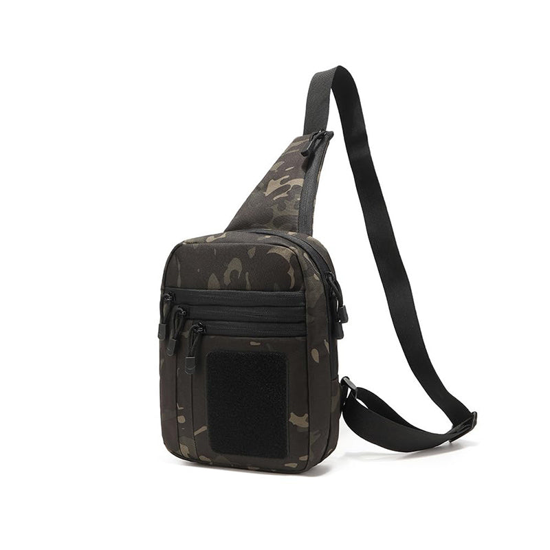 📢📢50% OFF !! ⏰Multifunctional Outdoor Waterproof Crossbody Chest Bag