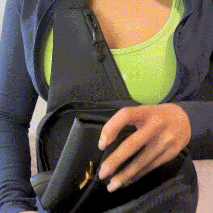 📢📢50% OFF !! ⏰Multifunctional Outdoor Waterproof Crossbody Chest Bag