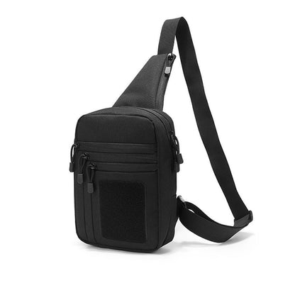📢📢50% OFF !! ⏰Multifunctional Outdoor Waterproof Crossbody Chest Bag