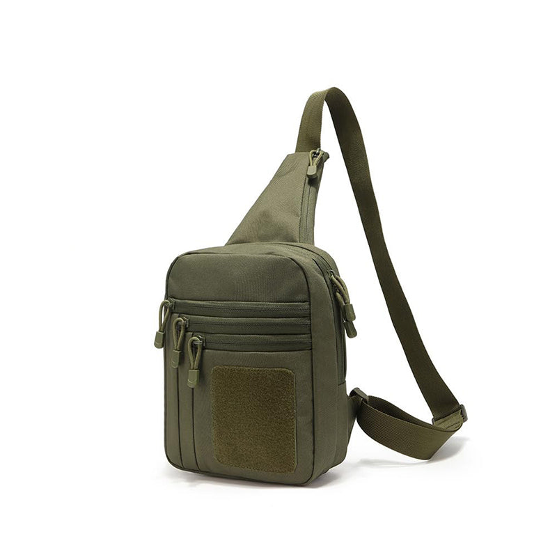 📢📢50% OFF !! ⏰Multifunctional Outdoor Waterproof Crossbody Chest Bag