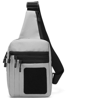 📢📢50% OFF !! ⏰Multifunctional Outdoor Waterproof Crossbody Chest Bag