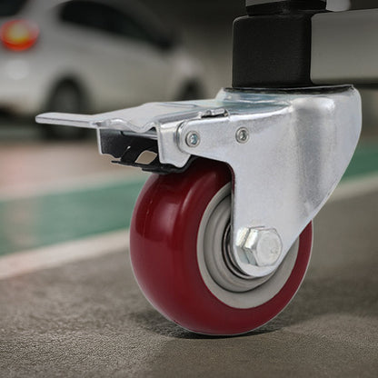 🔧2026 Sale — Over 36,100 Sold! ⚙️ Heavy Duty Swivel Caster with Brake