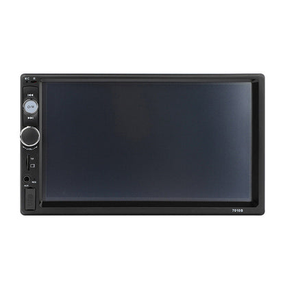 7 Inch 2 DIN Car MP5 Player Touchscreen Bluetooth Stereo Receiver