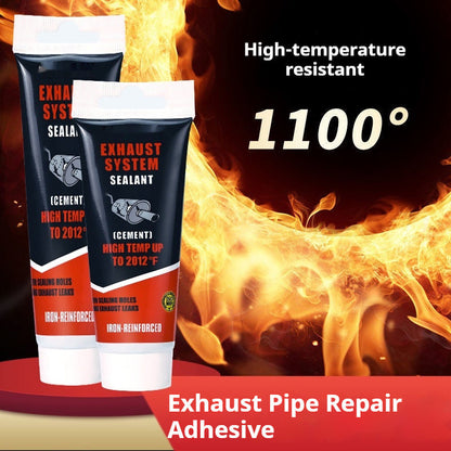 🎉 2026 Sale — Over 30,000 Sold! 🚗 Fix Exhaust Leaks in Minutes – No Welding, No Expensive Shops! 🔥