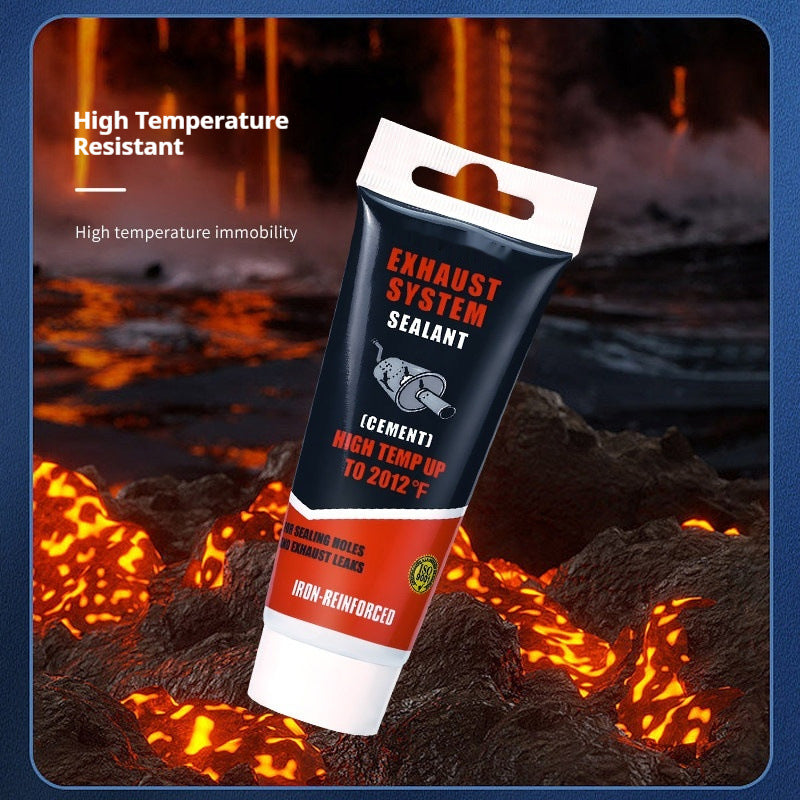 🎉 2026 Sale — Over 30,000 Sold! 🚗 Fix Exhaust Leaks in Minutes – No Welding, No Expensive Shops! 🔥