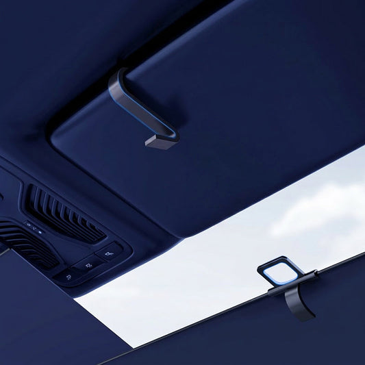 Universal Fit Retractable Windshield Shade
